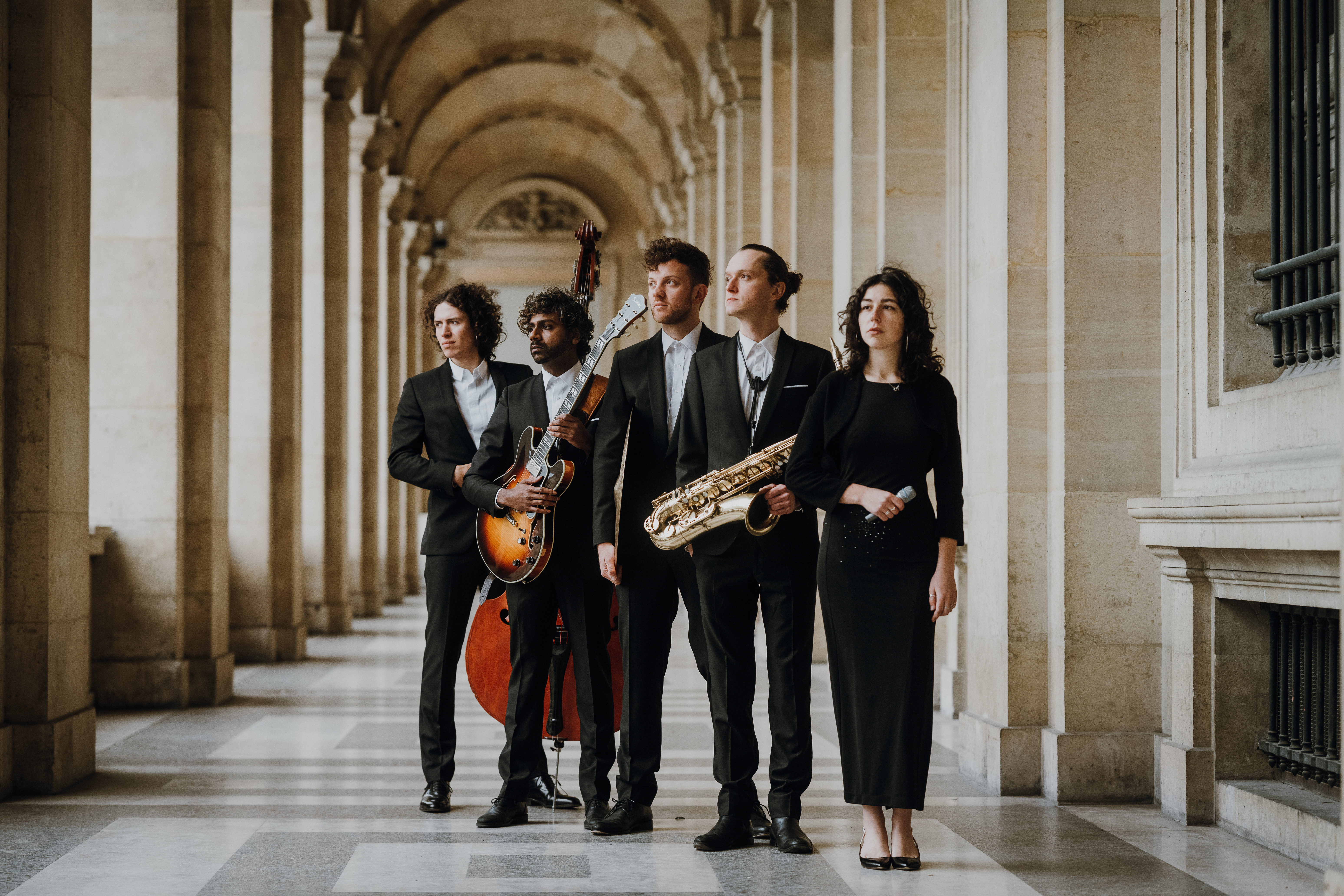 YOUJAZZ Quartet en concert